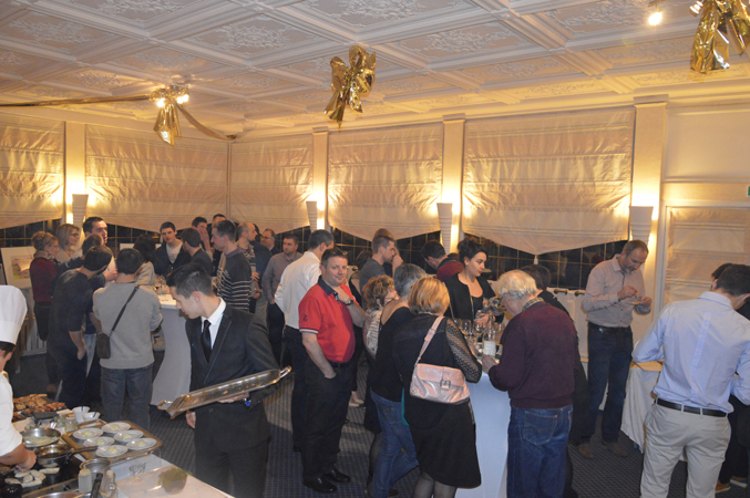 Repas de Noël 2015 au restaurant La Renaissance